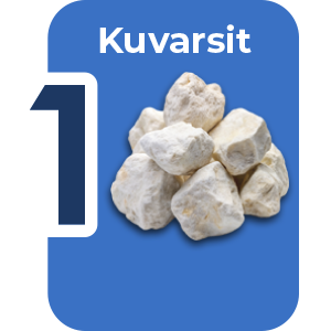 kuvarsit