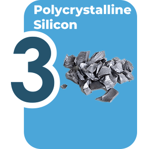 polycrystalline silicon