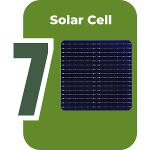 solar panel cell